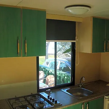 فندق Mobile Homes Punta ستاري غراد
