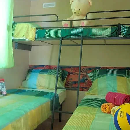 Mobile Homes Punta 3*
