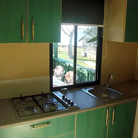 Otel Mobile Homes Punta 3*