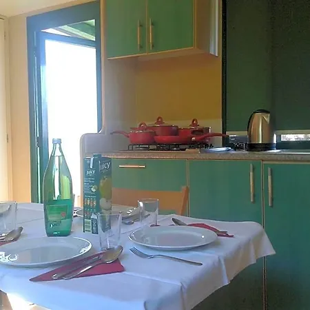 Mobile Homes Punta 3* סטארי גראד