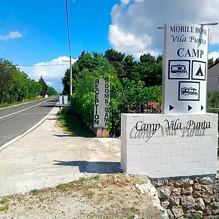 Mobile Homes Punta סטארי גראד