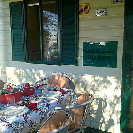 Mobile Homes Punta فندق ستاري غراد